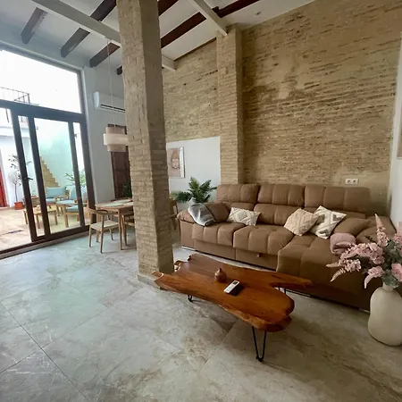 Dream Big With Jacuzzi And Terrace In Ruzafa Daire *