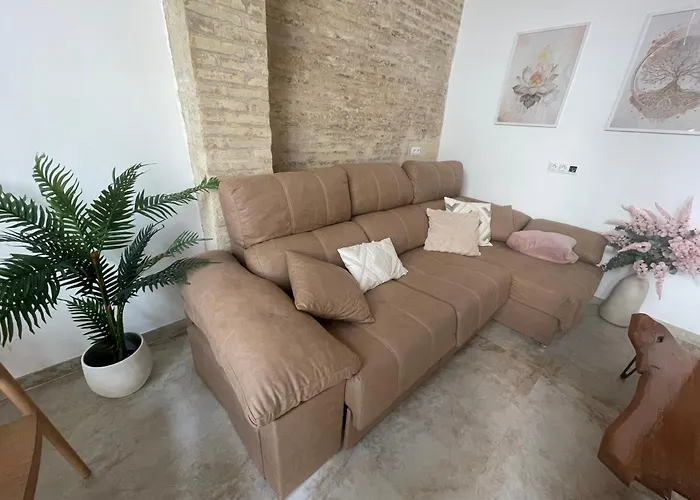 Dream Big With Jacuzzi And Terrace In Ruzafa