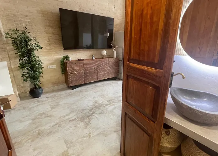 Διαμέρισμα Dream Big With Jacuzzi And Terrace In Ruzafa *