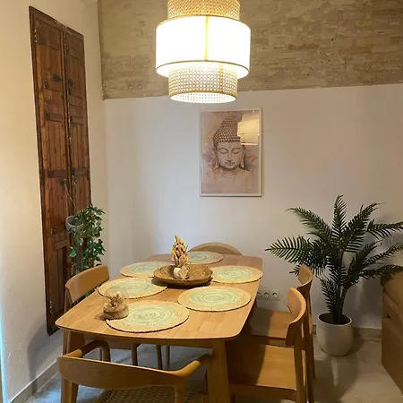 Dream Big With Jacuzzi And Terrace In Ruzafa Apartment