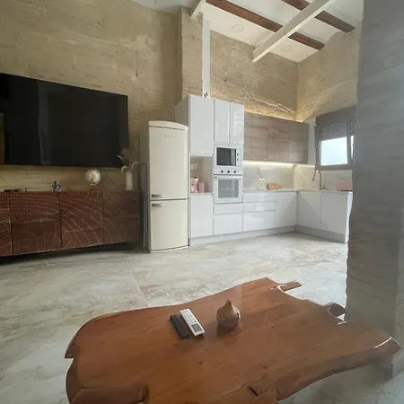 Dream Big With Jacuzzi And Terrace In Ruzafa Apartamento *