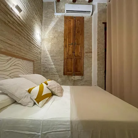 Dream Big With Jacuzzi And Terrace In Ruzafa * Valenza