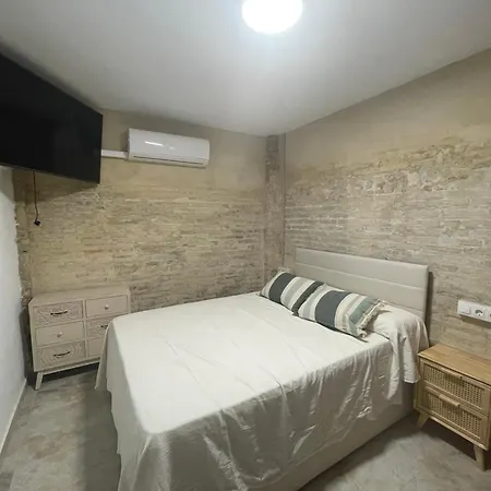 Dream Big With Jacuzzi And Terrace In Ruzafa Appartamento *