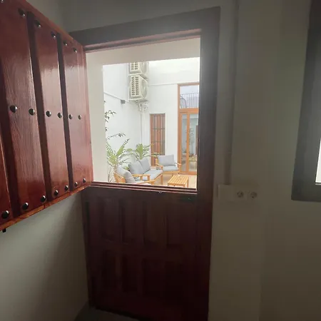 Apartamento Dream Big With Jacuzzi And Terrace In Ruzafa Valencia