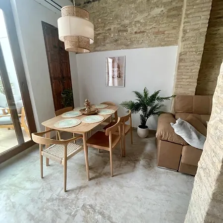 Appartamento Dream Big With Jacuzzi And Terrace In Ruzafa