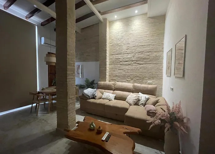 Dream Big With Jacuzzi And Terrace In Ruzafa *