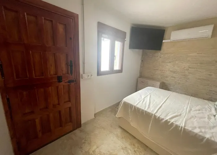 Dream Big With Jacuzzi And Terrace In Ruzafa Valencia