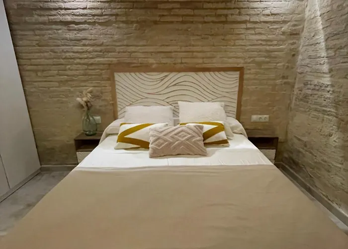 Dream Big With Jacuzzi And Terrace In Ruzafa * Valencia