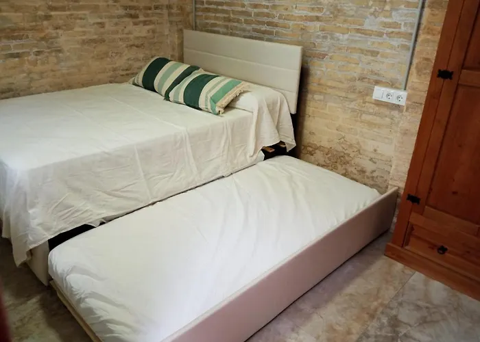 Dream Big With Jacuzzi And Terrace In Ruzafa *