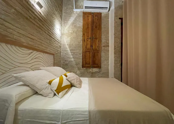 Dream Big With Jacuzzi And Terrace In Ruzafa * Valencia