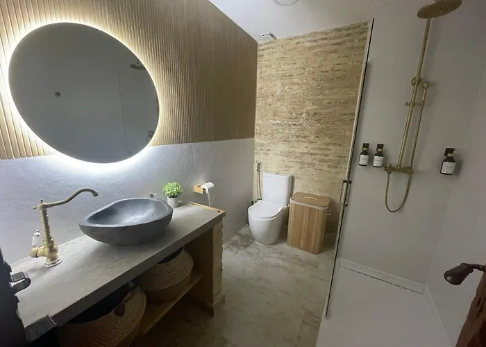 Dream Big With Jacuzzi And Terrace In Ruzafa *