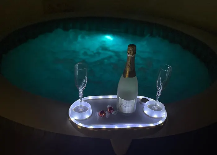 Lägenhet Dream Big With Jacuzzi And Terrace In Ruzafa