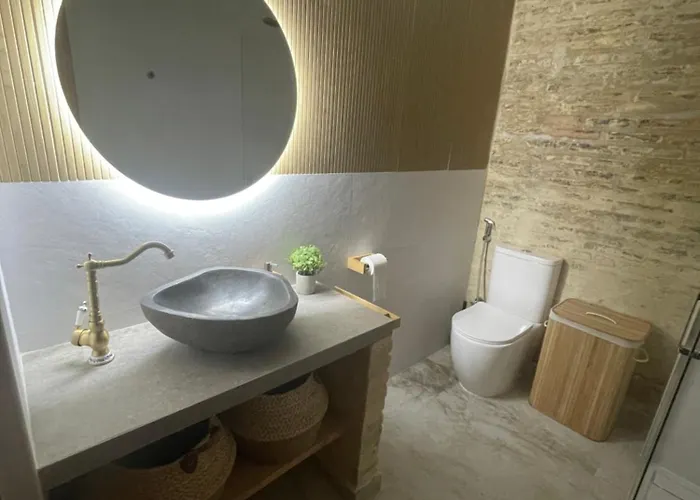 Lägenhet Dream Big With Jacuzzi And Terrace In Ruzafa *