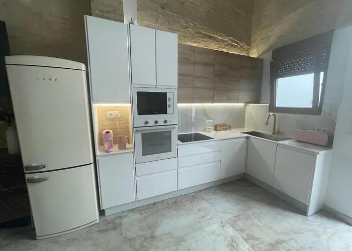 Dream Big With Jacuzzi And Terrace In Ruzafa *
