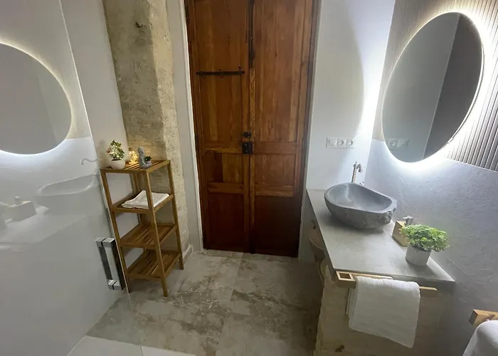 Dream Big With Jacuzzi And Terrace In Ruzafa *