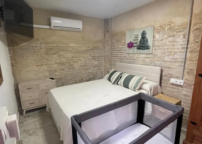 Dream Big With Jacuzzi And Terrace In Ruzafa * Valencia