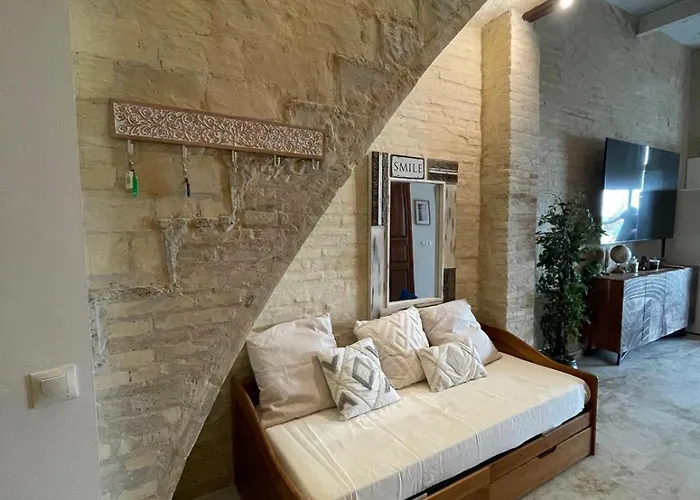 Dream Big With Jacuzzi And Terrace In Ruzafa * Valencia