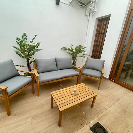 Lejlighed Dream Big With Jacuzzi And Terrace In Ruzafa