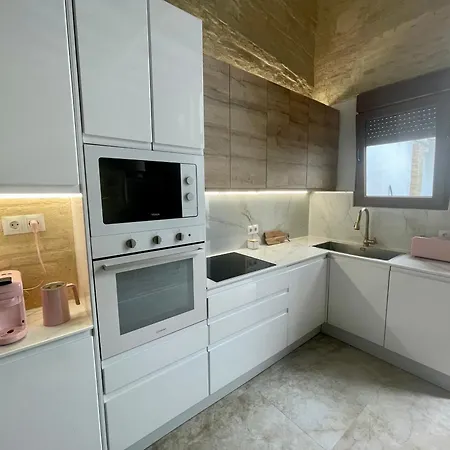 Lejlighed Dream Big With Jacuzzi And Terrace In Ruzafa *