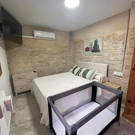 Dream Big With Jacuzzi And Terrace In Ruzafa * 瓦伦西亚